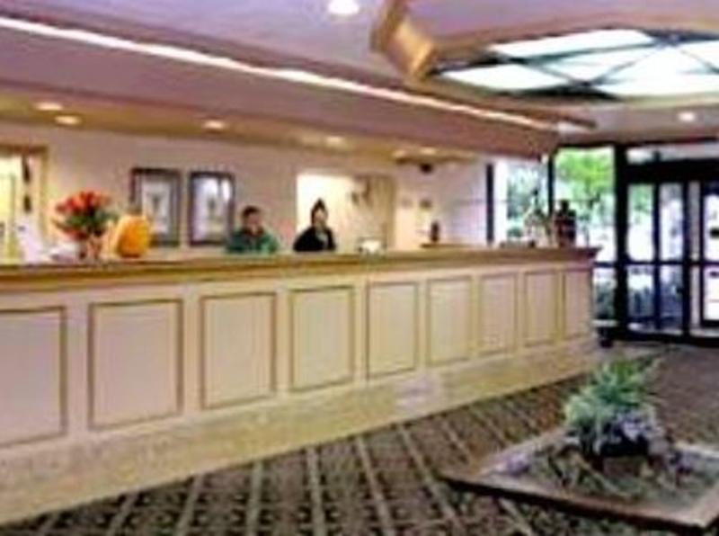 Quality Inn Market Center Dallas Exterior foto