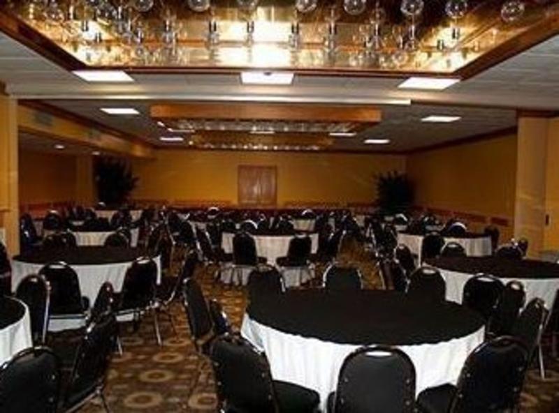 Quality Inn Market Center Dallas Exterior foto