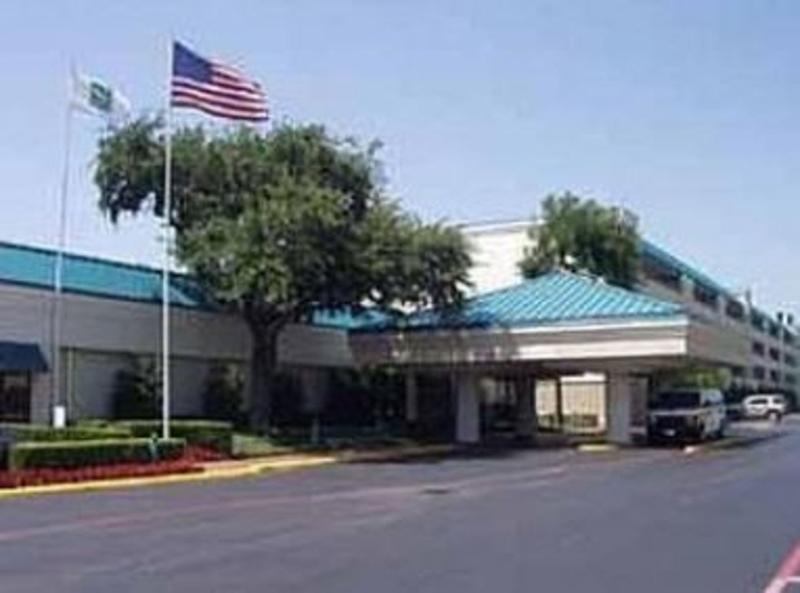 Quality Inn Market Center Dallas Exterior foto